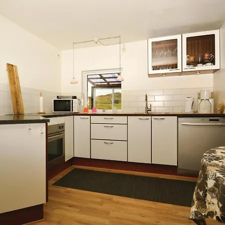 Gorgeous In With Kitchen